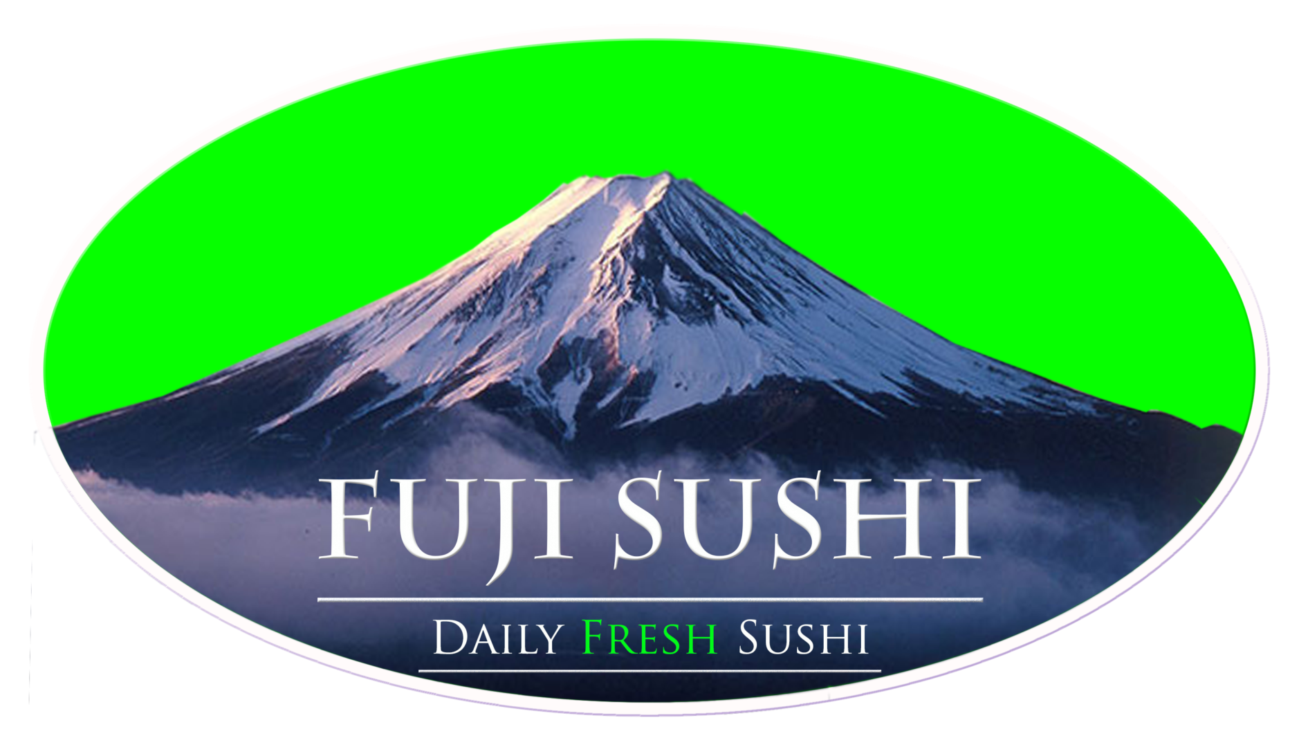 Fuji Sushi logo